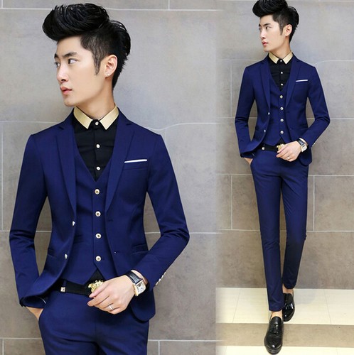 korean formal fashion